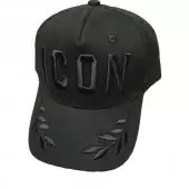 dsquared2 casquettes cap pas cher femmes hommes d143 icon leaf-1